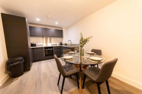 Spacious 2 Bedroom Apartment in Liverpool